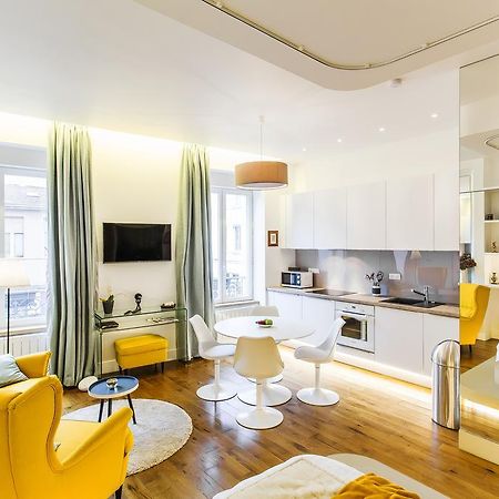 Clublord - Cosy And Luxury Studio - Croix Rousse Lyon Eksteriør billede