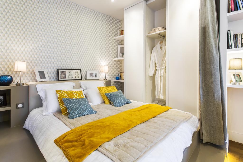 Clublord - Cosy And Luxury Studio - Croix Rousse Lyon Eksteriør billede