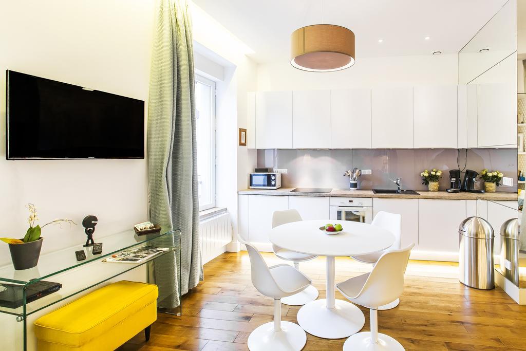 Clublord - Cosy And Luxury Studio - Croix Rousse Lyon Eksteriør billede