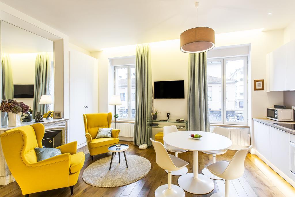 Clublord - Cosy And Luxury Studio - Croix Rousse Lyon Eksteriør billede